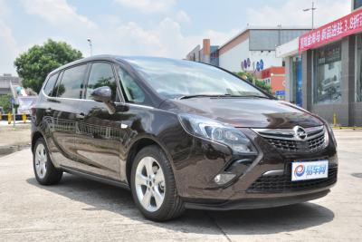 2013款 1.4T 五座舒适型-外观-图片-有驾