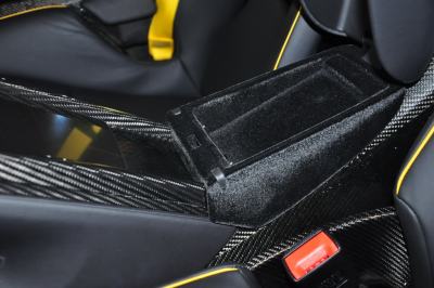 2014款 Weissach package 4.6L-内饰-图片-有驾