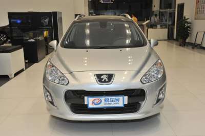 2013款 1.6T SW 时尚型-外观-图片-有驾