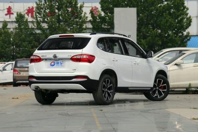 2016款 1.5T 手动两驱运动型-外观-图片-有驾