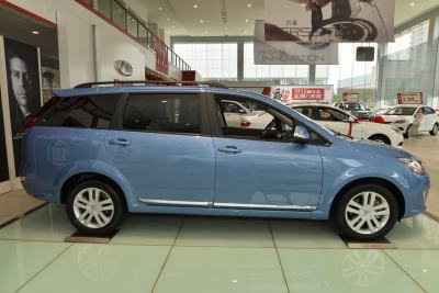 2015款 2.0L CVT宽享版 223座-外观-图片-有驾