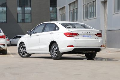 2019款 1.5T CVT尊贵版 国VI-外观-图片-有驾