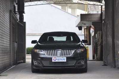2010款 3.5L EcoBoost AWD-外观-图片-有驾