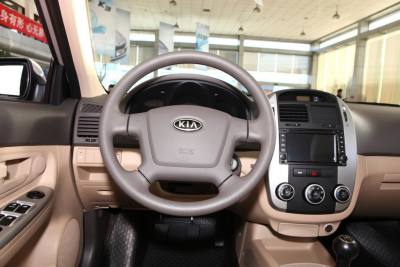 2012款 1.6L MT GL-内饰-图片-有驾
