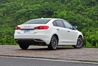 2017款 1.5T CVT旗舰型-外观-图片-有驾