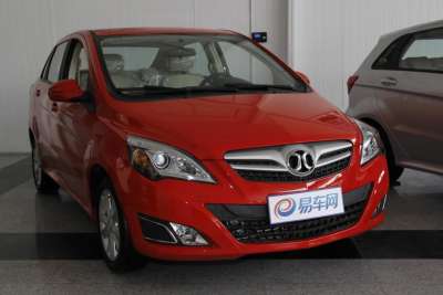 2013款 三厢 1.5L 自动乐天版-外观-图片-有驾