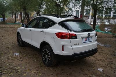 2016款 1.8T 自动运动型-外观-图片-有驾