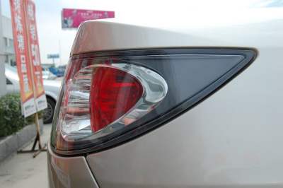 2007款 1.8L 标准型GL-外观-图片-有驾