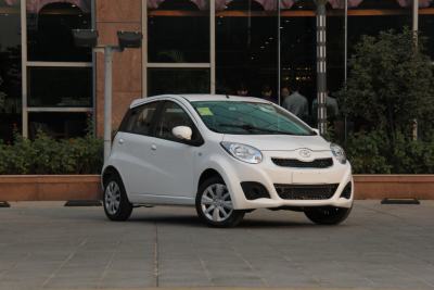 2013款 国际版 1.0L 豪华型-外观-图片-有驾