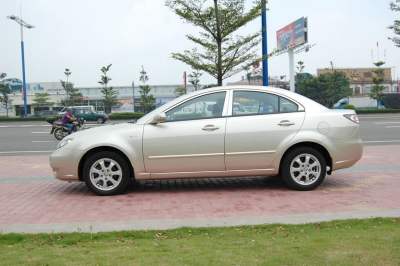 2007款 1.8L 标准型GL-外观-图片-有驾