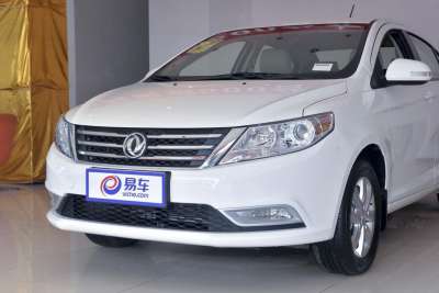 2014款 1.5L 手动智驱实尚型-外观-图片-有驾