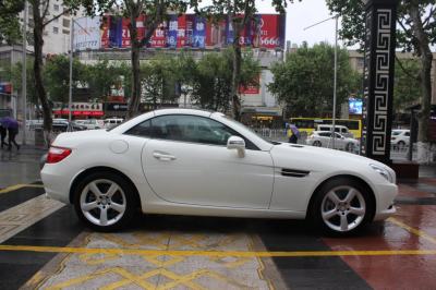 2011款 SLK 200 时尚型-外观-图片-有驾