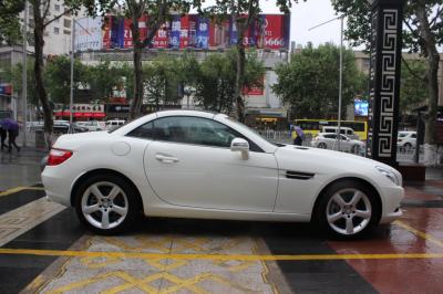 2011款 SLK 200 时尚型-外观-图片-有驾