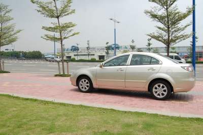 2007款 1.8L 标准型GL-外观-图片-有驾