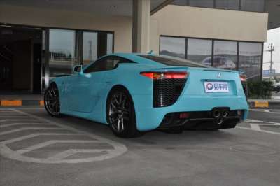 2012款 4.8L 标准型-外观-图片-有驾