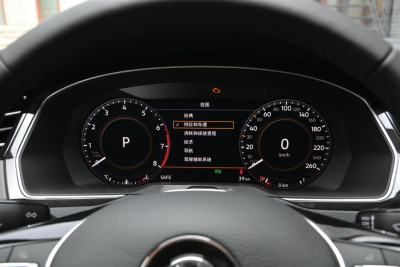 2019款 380TSI DSG 旗舰型 国VI-内饰-图片-有驾