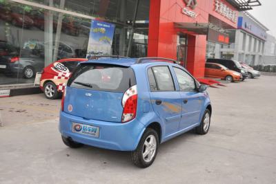 2011款 1.0L 手动征途版-外观-图片-有驾