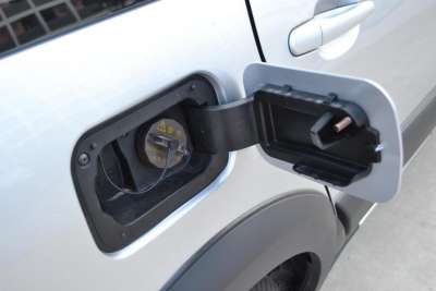 2014款 LV 1.5L AMT豪华型 国IV-外观-图片-有驾