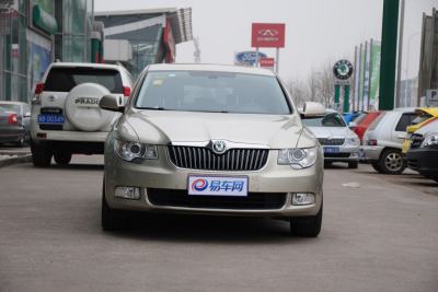 2012款 2.0TSI 自动尊雅版-外观-图片-有驾