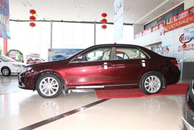 2013款 1.5TID 自动尊贵型-外观-图片-有驾