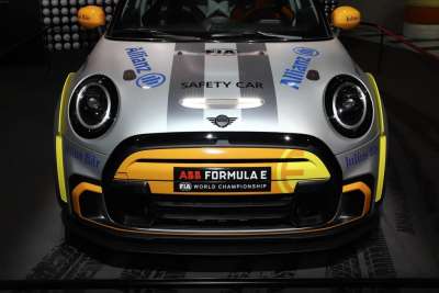 2021款 JCW Pacesetter-外观-图片-有驾