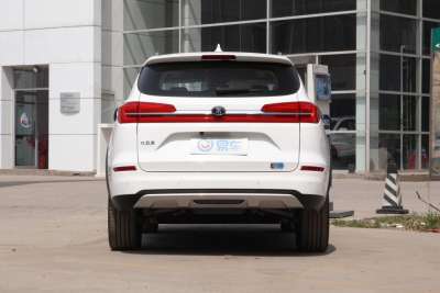 2019款 宋EV500 智联领享型-外观-图片-有驾