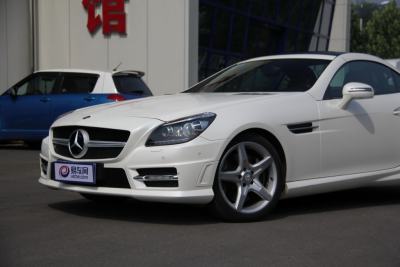 2011款 SLK 350-外观-图片-有驾