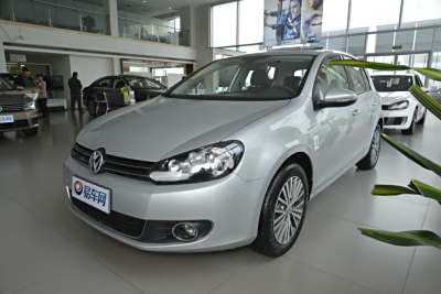 2012款 1.4TSI 自动豪华型-外观-图片-有驾