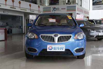 2012款 1.5L 自动舒适型-外观-图片-有驾