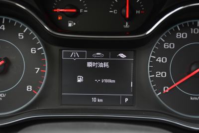 2018款 320 自动炫锋都市版-内饰-图片-有驾