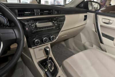 2014款 1.6L CVT GL-i-内饰-图片-有驾