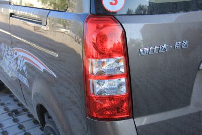 2012款 1.2L荣达 旗舰型HMA GM12-NR-外观-图片-有驾