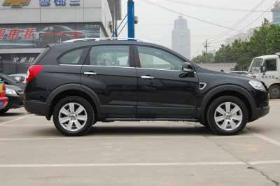 2008款 2.4 AT 7座豪华型-外观-图片-有驾