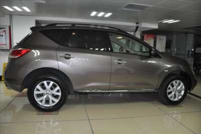 2013款 3.5L CVT 荣耀版-外观-图片-有驾