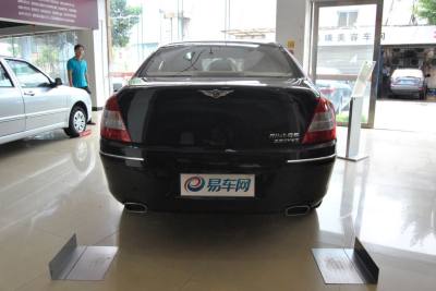 2012款 2.0L 自动尊享型DVVT-外观-图片-有驾