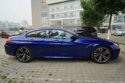 2015款 M6 Gran Coupe-外观-图片-有驾