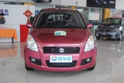 2012款 1.4VVT 尊贵型-外观-图片-有驾