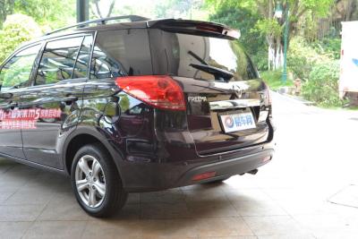 2014款 1.8L 自动7座尊享版-外观-图片-有驾