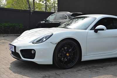 2015款 Cayman Style Edition 2.7L-外观-图片-有驾