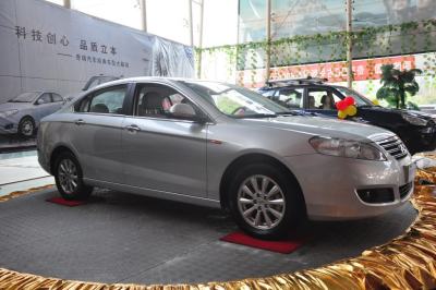 2012款 2.0L 手动典雅版-外观-图片-有驾