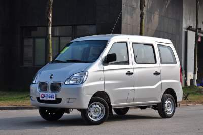 2011款 1.0L特惠版DL465Q3-外观-图片-有驾