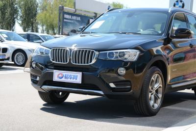 2014款 xDrive28i X设计套装-外观-图片-有驾