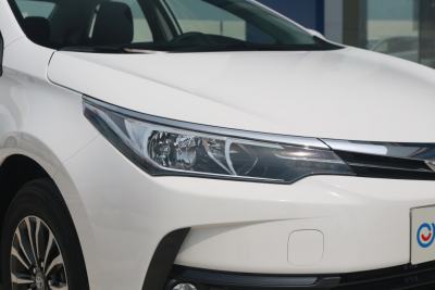 2018款 1.2T S-CVT GL智享版-外观-图片-有驾