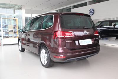 2019款 改款 380TSI 舒享型 6座-外观-图片-有驾