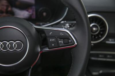 2017款 TT Coupe 45 TFSI-内饰-图片-有驾 2017款 TT Coupe 45 TFSI-内饰-图片-有驾