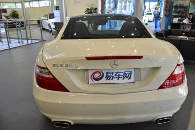 2011款 SLK 200 时尚型-外观-图片-有驾