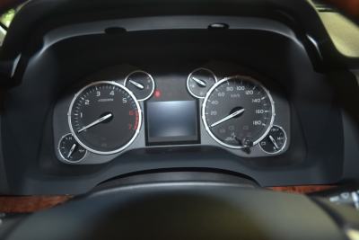 2014款 5.7L 1794 Edition-内饰-图片-有驾
