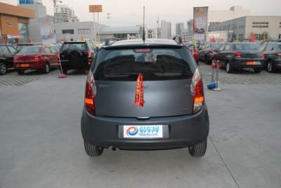2011款 1.0L 手动传奇版-外观-图片-有驾