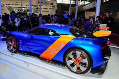 2012款 A110-50 Concept-外观-图片-有驾