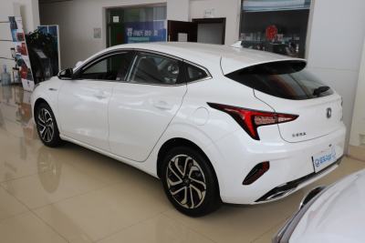 2019款 1.6L GDI 自动风潮型 国VI-外观-图片-有驾